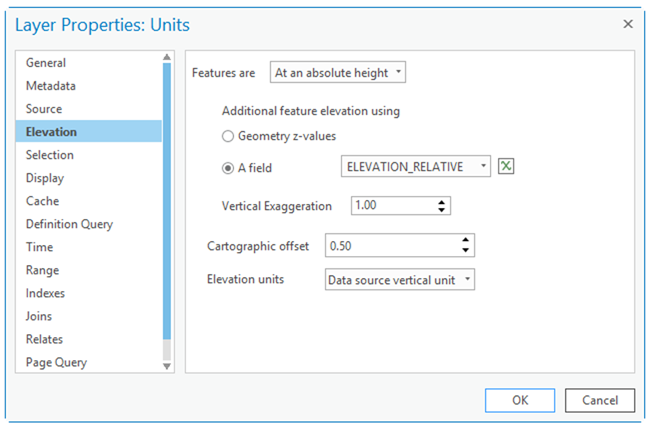 Layer Properties Layer Properties